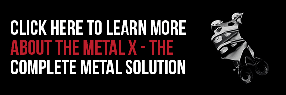 learn markforged metal x
